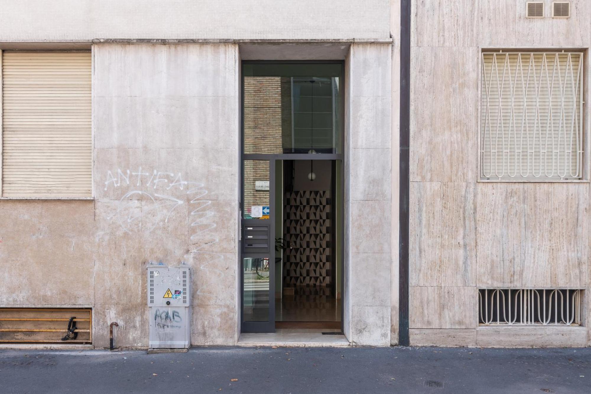 Agostino Flexyrent Apt Ac Milan Exterior photo