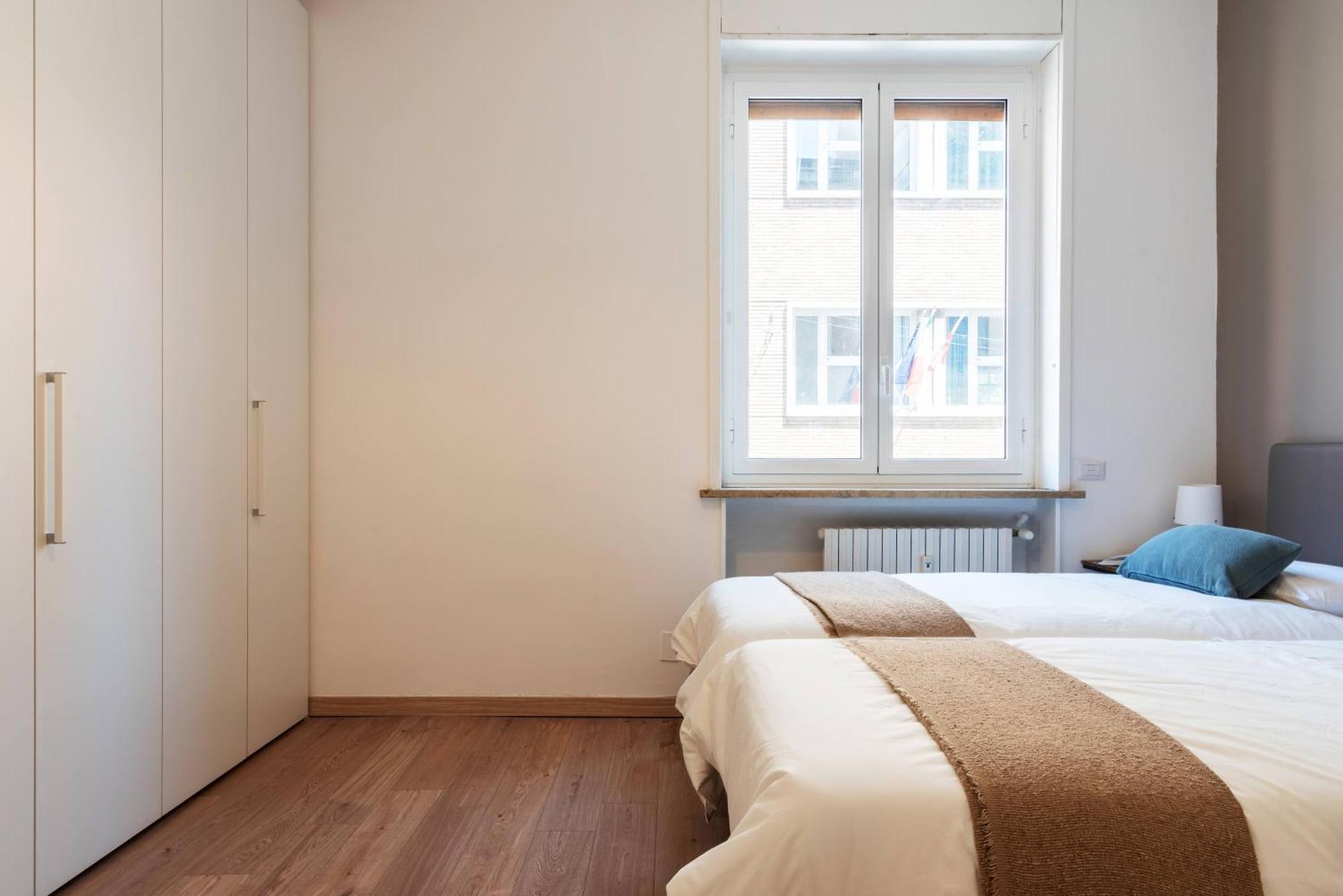 Agostino Flexyrent Apt Ac Milan Exterior photo
