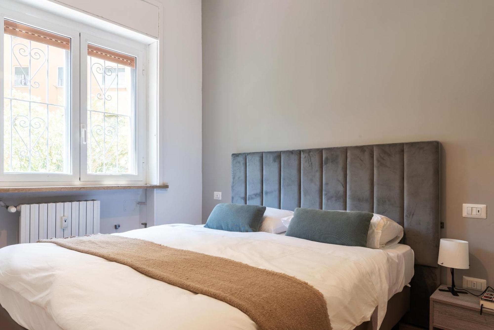 Agostino Flexyrent Apt Ac Milan Exterior photo