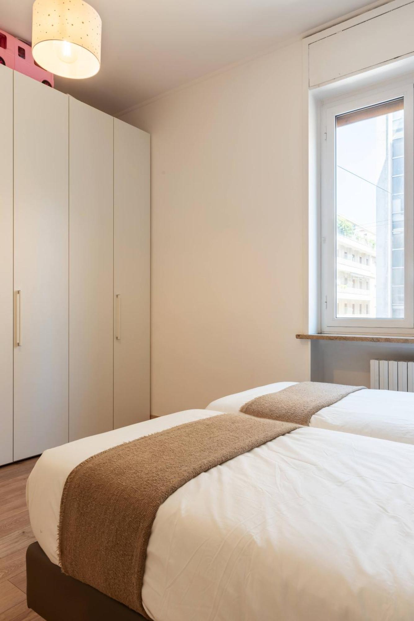 Agostino Flexyrent Apt Ac Milan Exterior photo