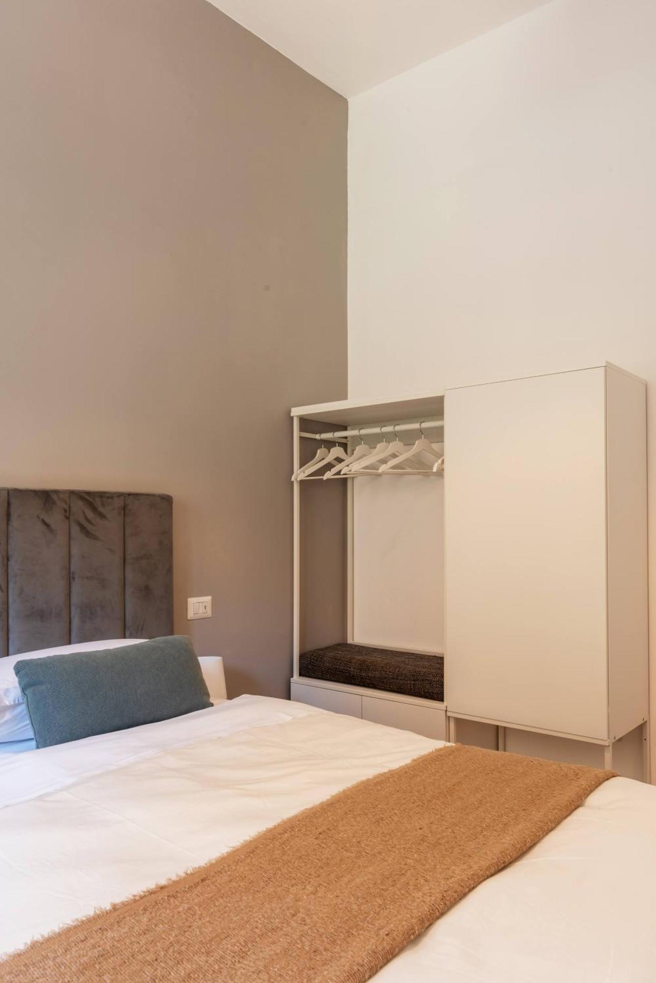 Agostino Flexyrent Apt Ac Milan Exterior photo