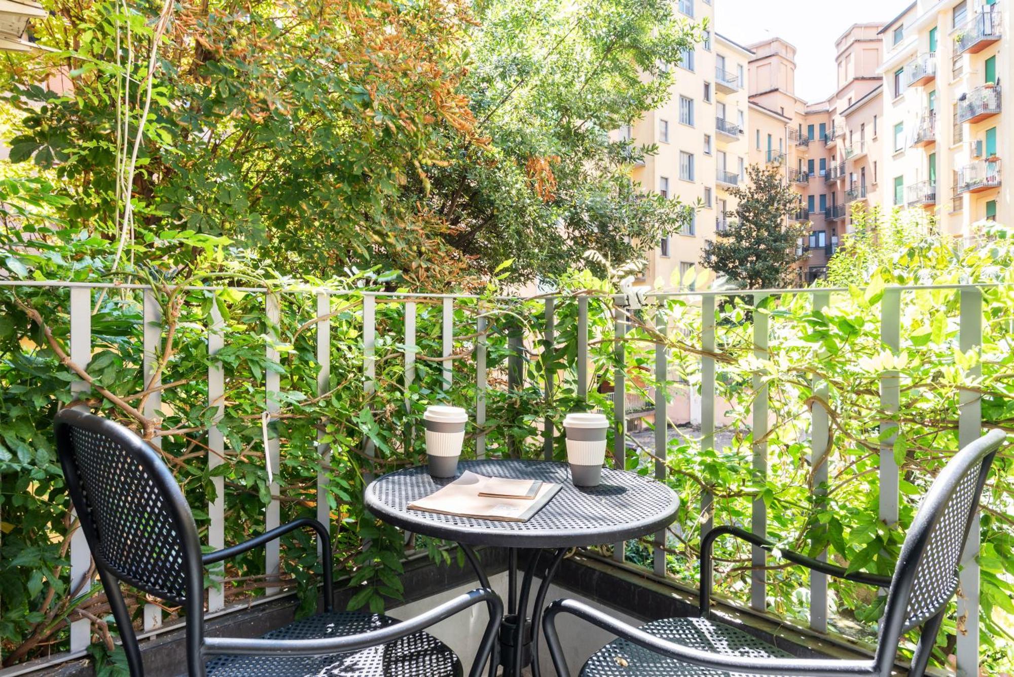Agostino Flexyrent Apt Ac Milan Exterior photo
