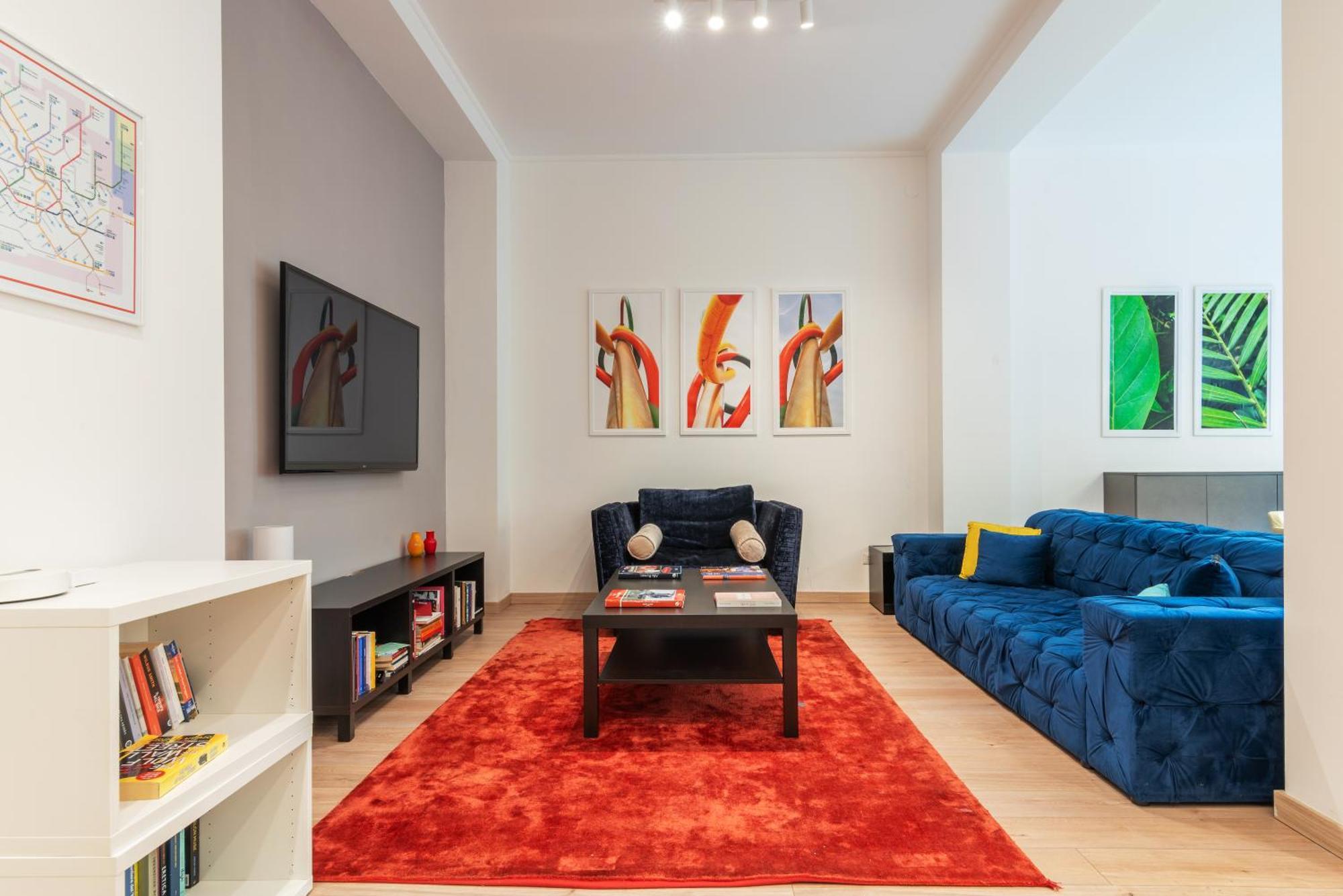 Agostino Flexyrent Apt Ac Milan Exterior photo